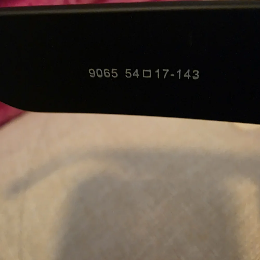 Black Sunglasses - Picture 6 of 7